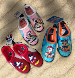 Aqua- аква обувки за деца 3 вида
