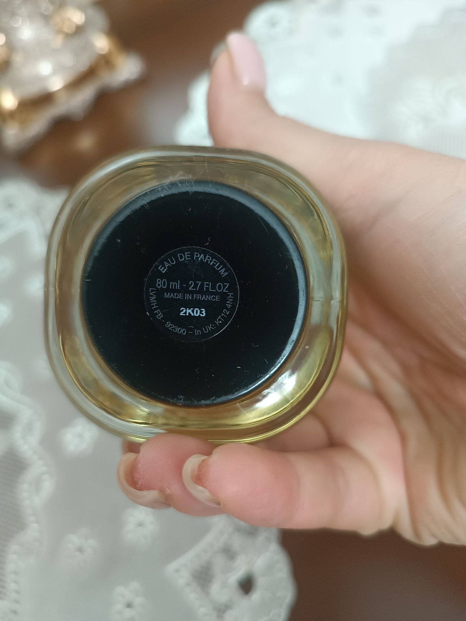 GGIVENCHY L, Interdit туалетная вода 80 ml