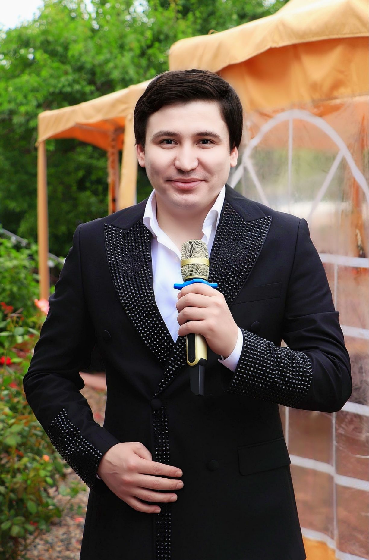 Тамада / Асаба / Домбыра /Баян/  Әнші !