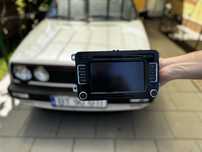 RCD 510 Unitate Multimedia RADIO / NAVI