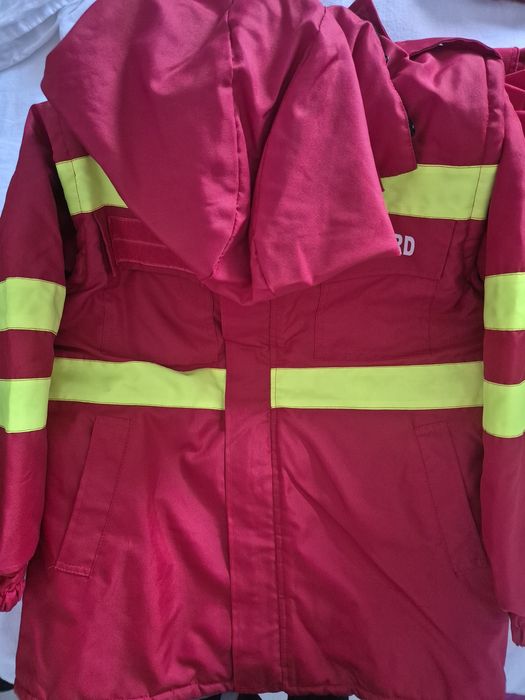Costum SMURD Voluntar