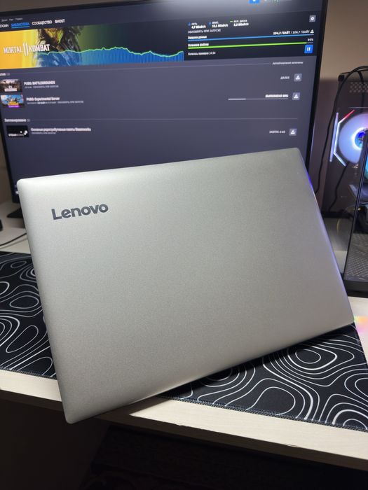 Ноутбук Intel Core i5-7200U - 12/750 GB