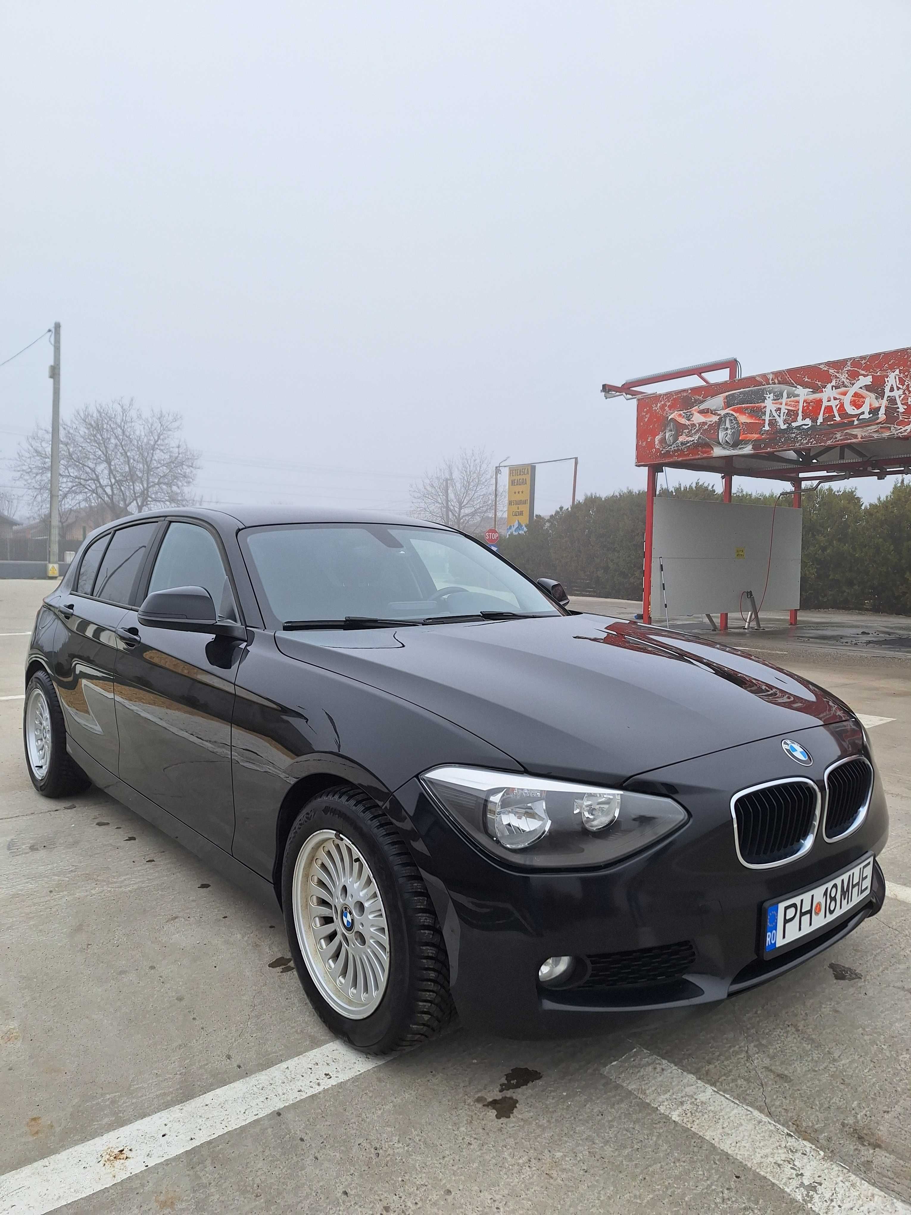 BMW Seria 1 F20 116d 2015