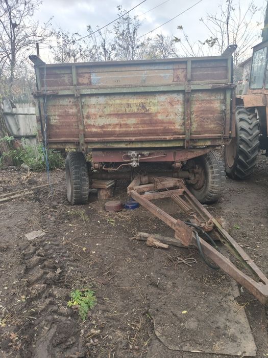 Remorca agricola Rm 23