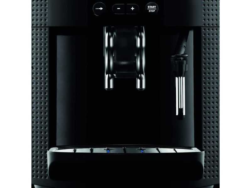 Кафеавтомат с LCD Дисплей и Кафемелачка Krups Essential YY8135FD