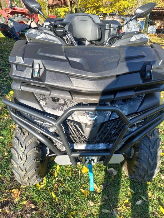 ATV CF MOTO 625 cc Overlend