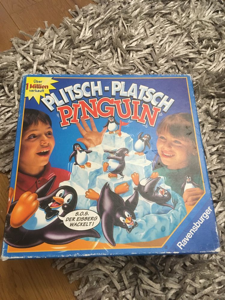Diferite jocuri copii:Pinguini pe ghetar ,magie, magician, trucuri
