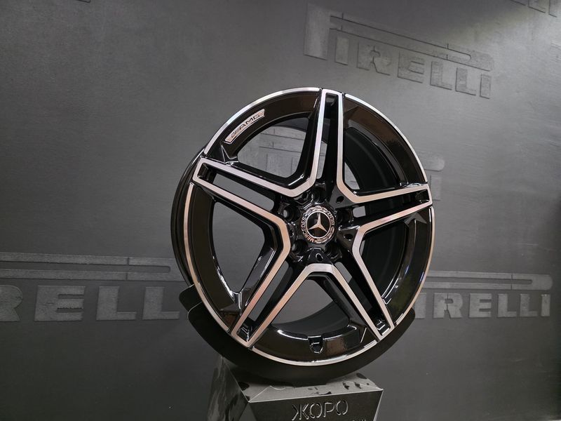 18цола 5х112 Мерцедес Mercedes 5x112