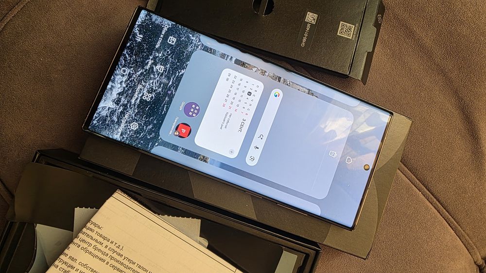 Продам Самсунг S25 ULTRA 12/512Гб