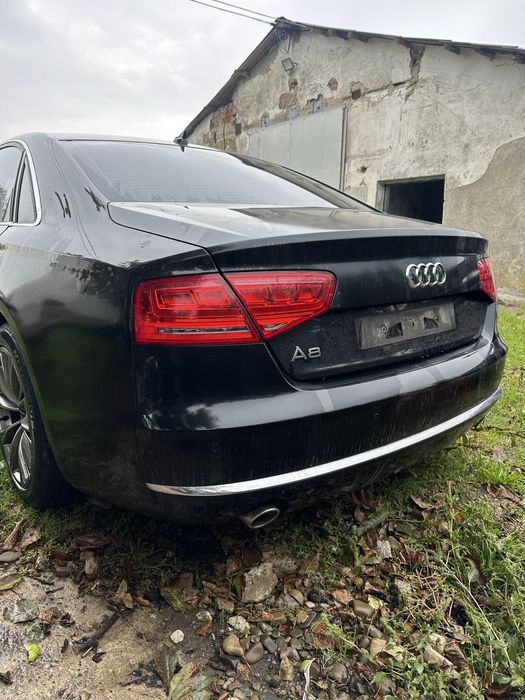 Stopuri / Portbagaj Audi A8 4H 2010-2014