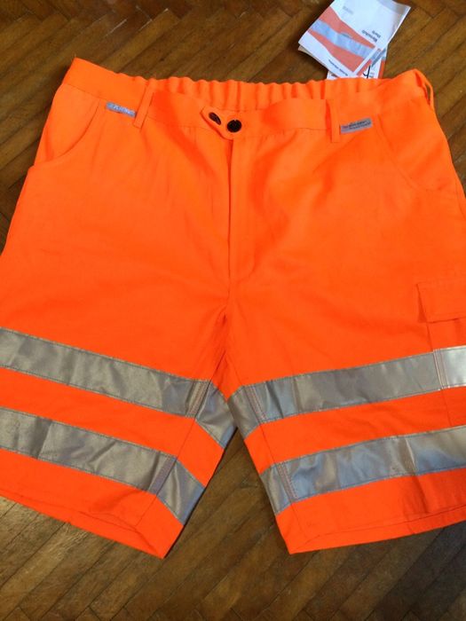 Pantaloni scurti reflectorizanti