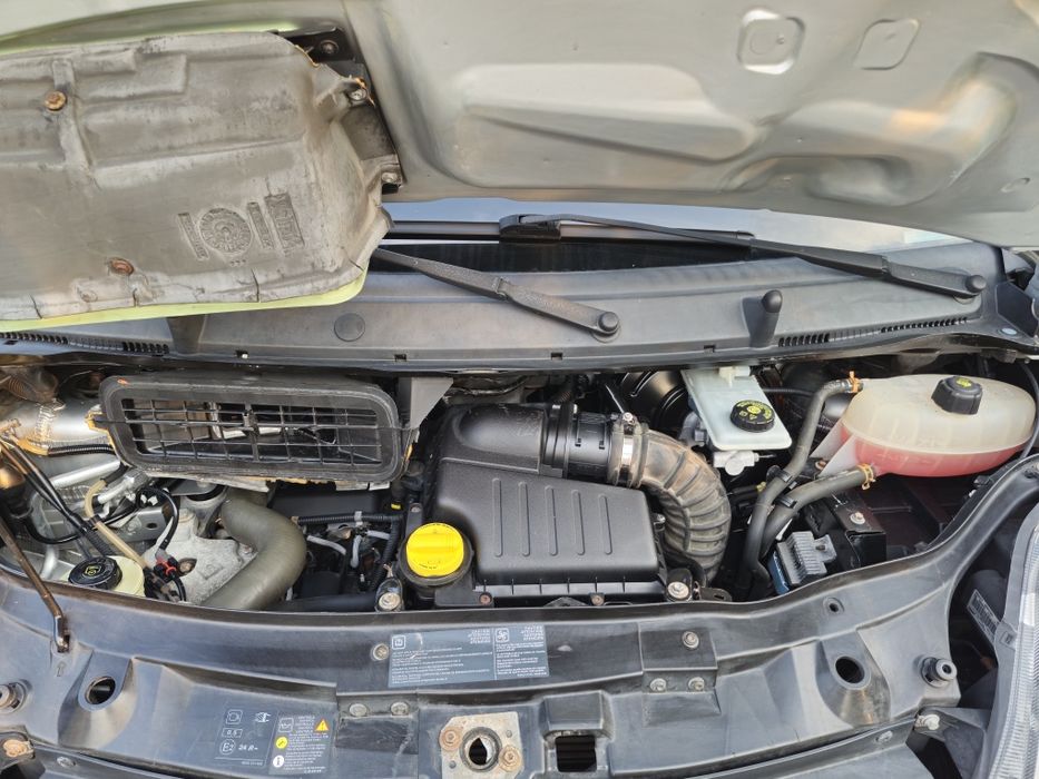 Renault Trafic dci