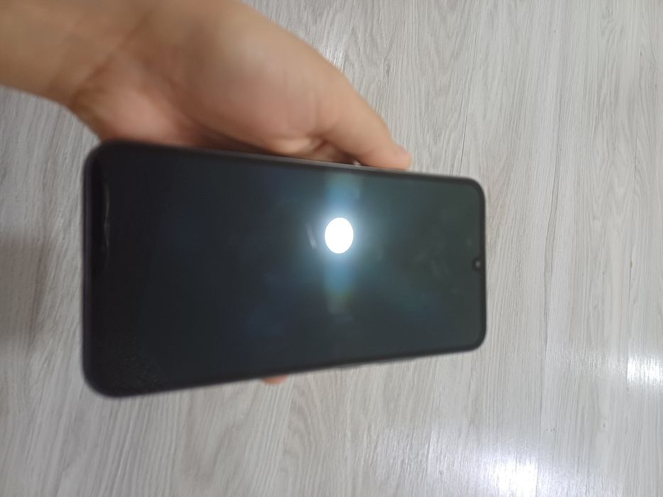 Телефон бу для запчастей Samsung a34