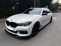 Vând BMW 750Li M Performance Full Option Panorama