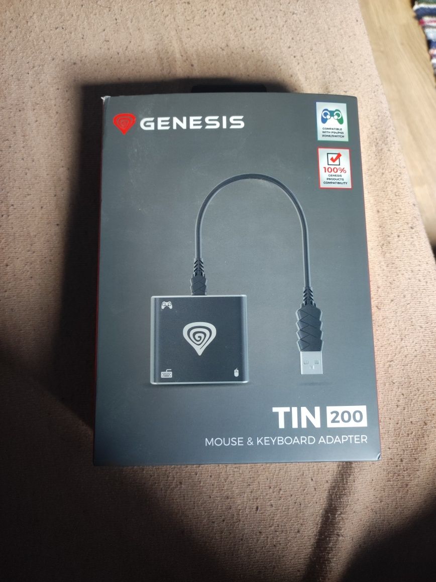 Adaptor Mouse Și Tastatura PS4/PS5/XBOX