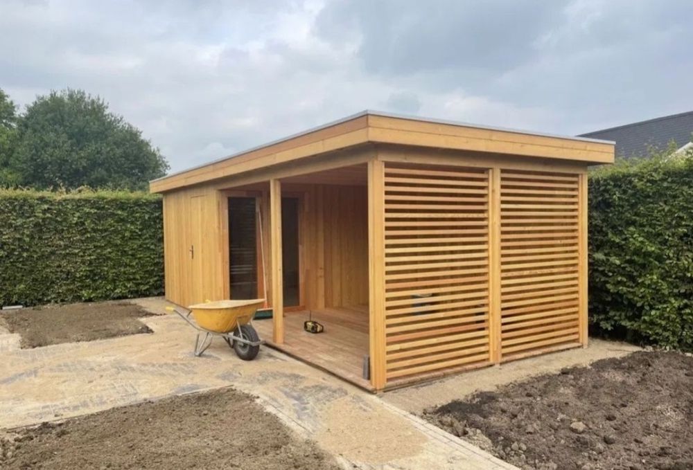 Executam căsuțe ,case , foisoare și terase din lemn uscat , tratat și