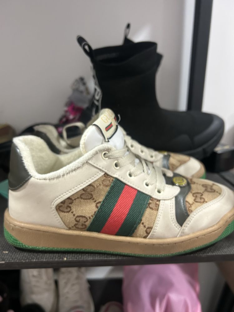 Ниски кецове Gucci
