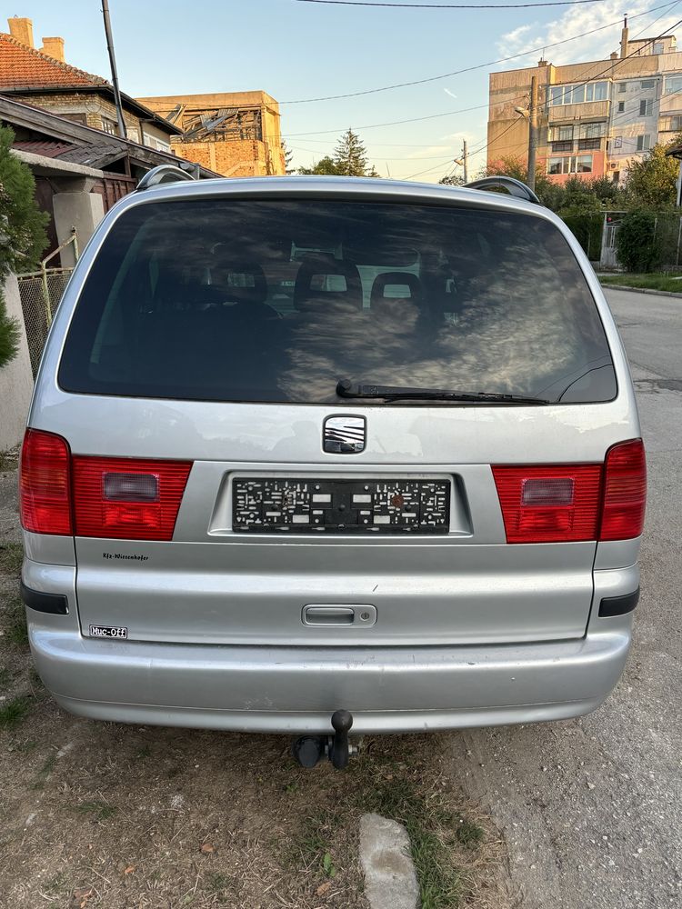 Seat Alhambra 2.0 TDI