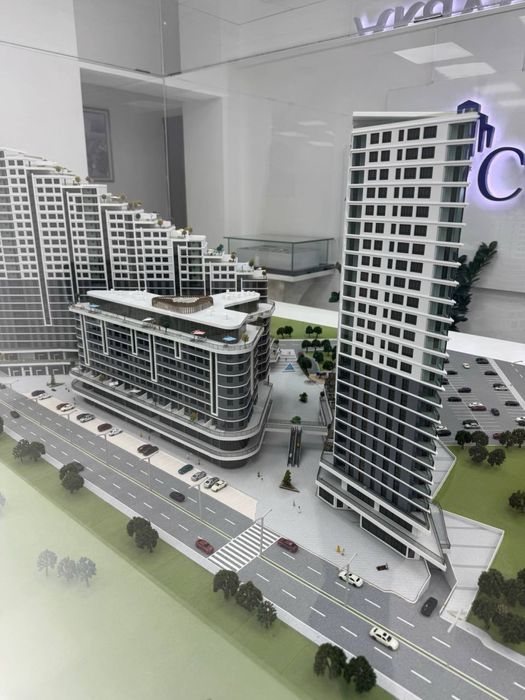 СРОЧНО! НОВОСТРОЙКА 2/7/9 в ЖК “AKAY CITY” Дахран МирзоУлугбекский рай