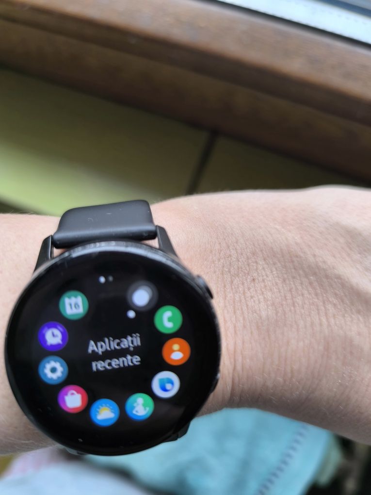 Smartwatch Samsung Galaxy Active SM-R500