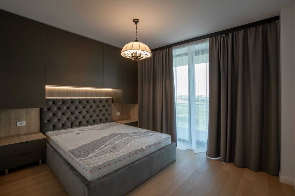 Ap. cu 2 camere in Complexul North Avenue, etaj 5/6, +parcare