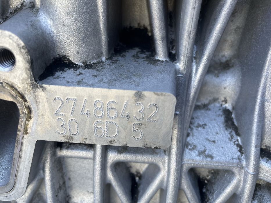 Блок двигател БМВ 3.5д, 286кс (blok bmw 306d5, 286)
