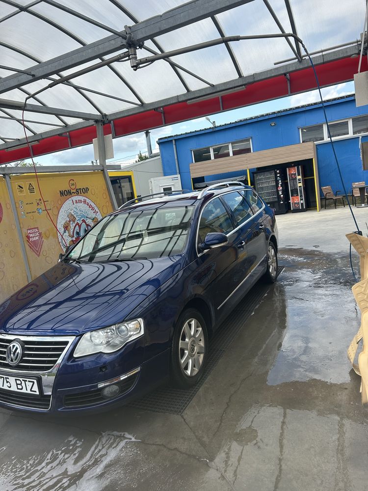 VW Passat B6 Break - 2.0 TDI / 170CP - 2007