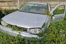 Bara spate Volkswagen VW Golf a 4-a generatie
