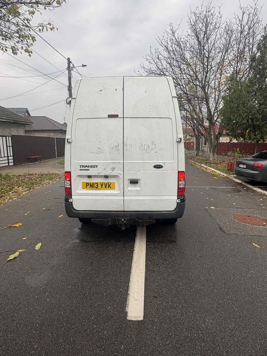 Ford transit volan dreapta