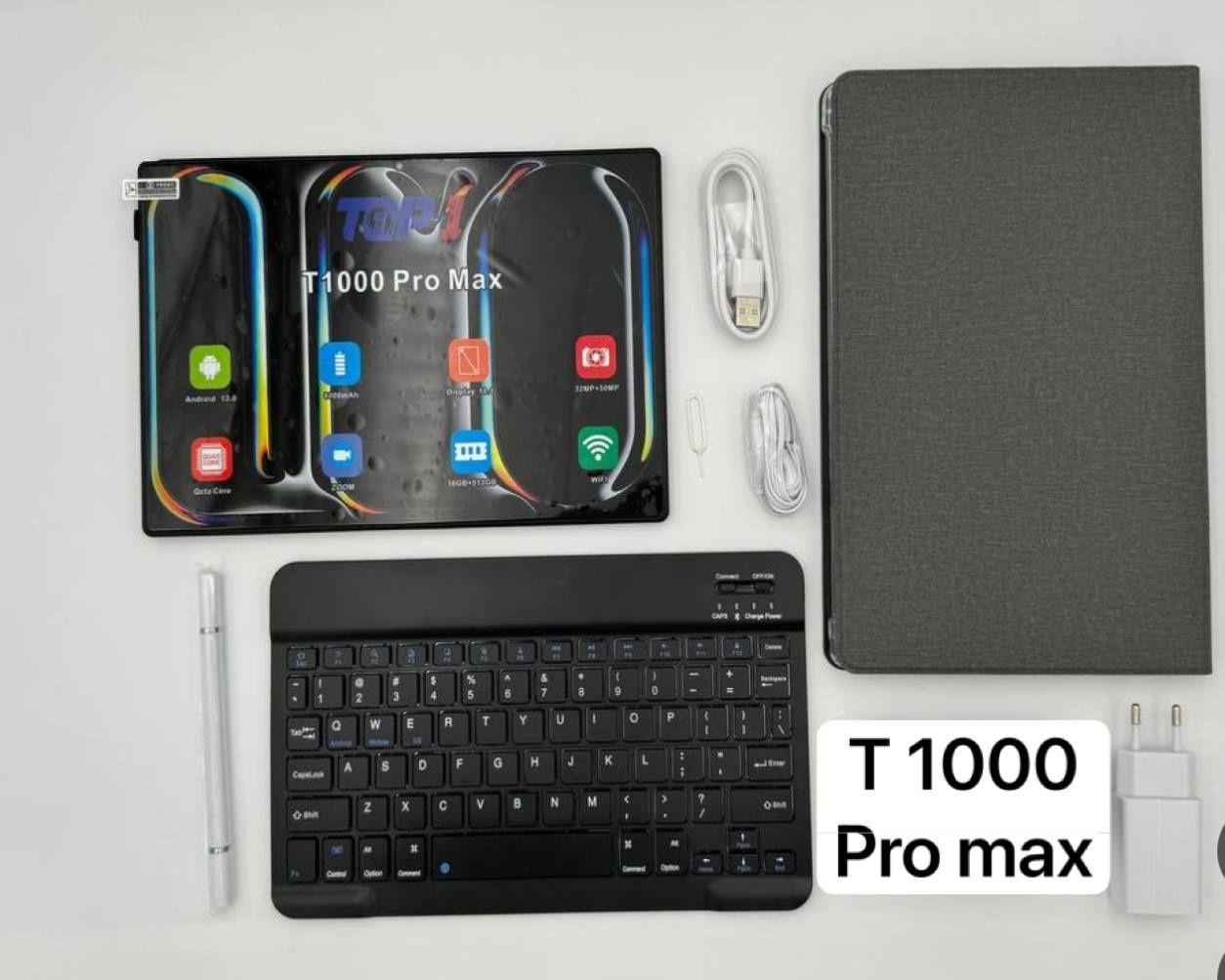 Planshet T1000 pro max
