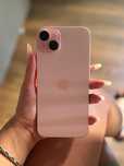Vand iphone 15 plus 256GB 4200 lei