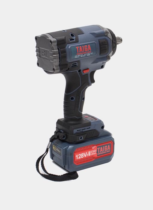 Гайковерт аккумуляторный TAIGA TA-28008