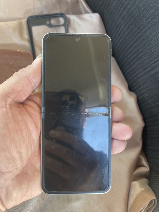 Samsung Galaxy z flip 6 in garantie