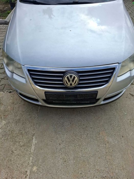 Vând b 6 2006 dsg cod motor bmp
