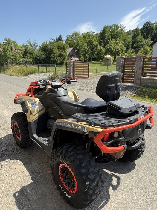Atv Can Am 1000R XMR Outlander