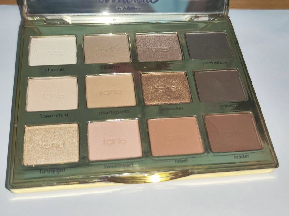 Tartalette in Bloom Tarte sephora
