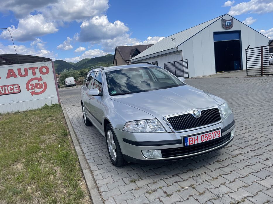 Skoda  Octavia 2