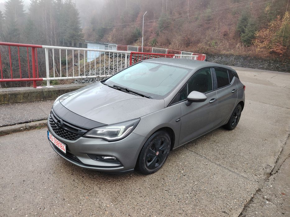 Opel Astra 2017 1.6 l cdti
