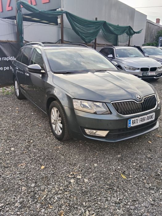 Skoda Octavia 2017 diesel euro 6