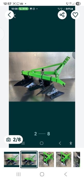 plug 2 trupite brazde cormoane tractor 15 - 20 cai 1 130 lei