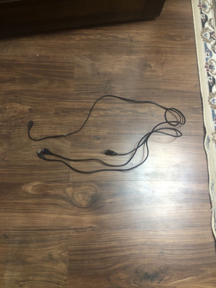 Продам HDMI кабель и зарятку от пс 4