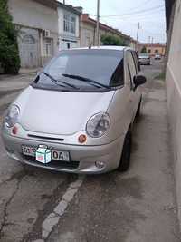 Matiz avtomat 2007