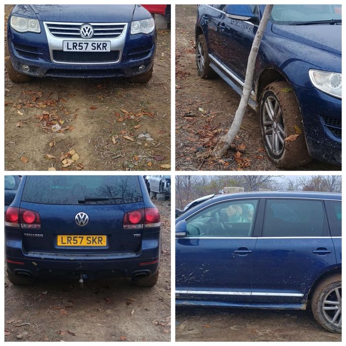 Dezmembrez vw touareg golf 4 5 6 touran passat b5 b6 eos octavia 2
