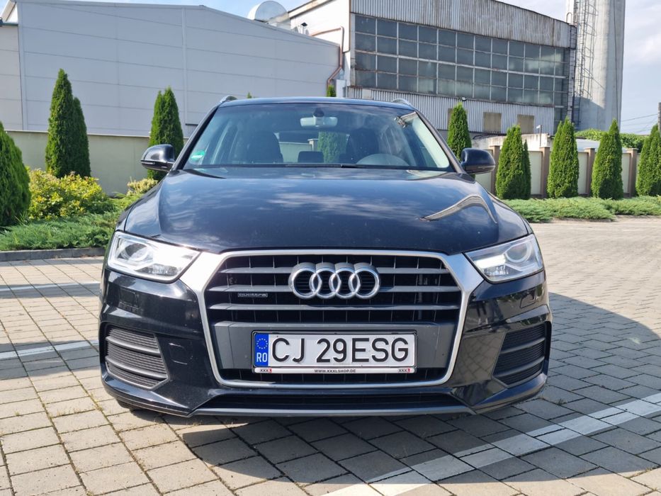 Audi Q3 2.0Tdi Quattro S-Tronic