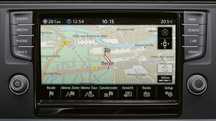 SD Card Harta Navigatie MAN Discover Media 1 EUROPA + ROMANIA