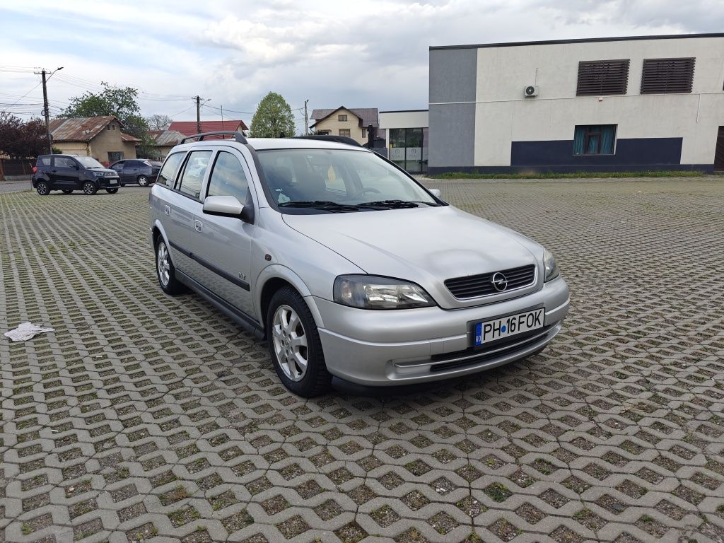 Opel Astra G 1.8 16v
