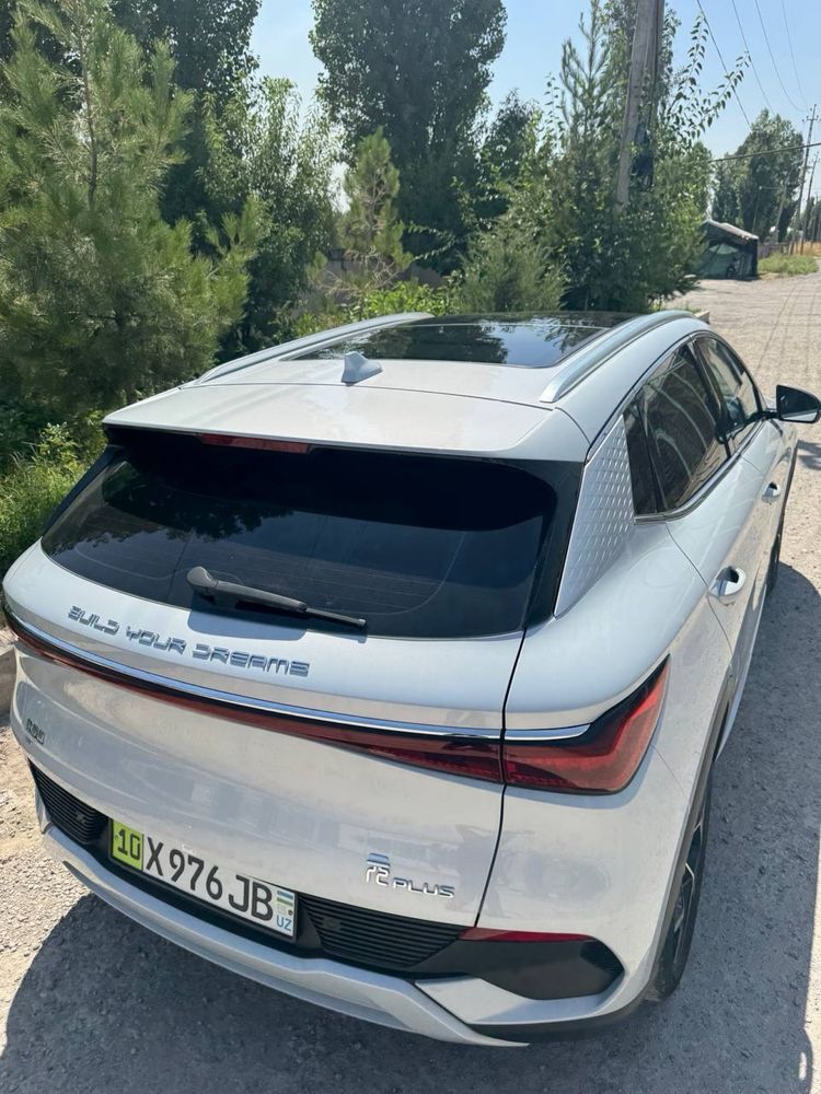 BYD Yuan7003beva3 elektro avtomobil sotiladi !
