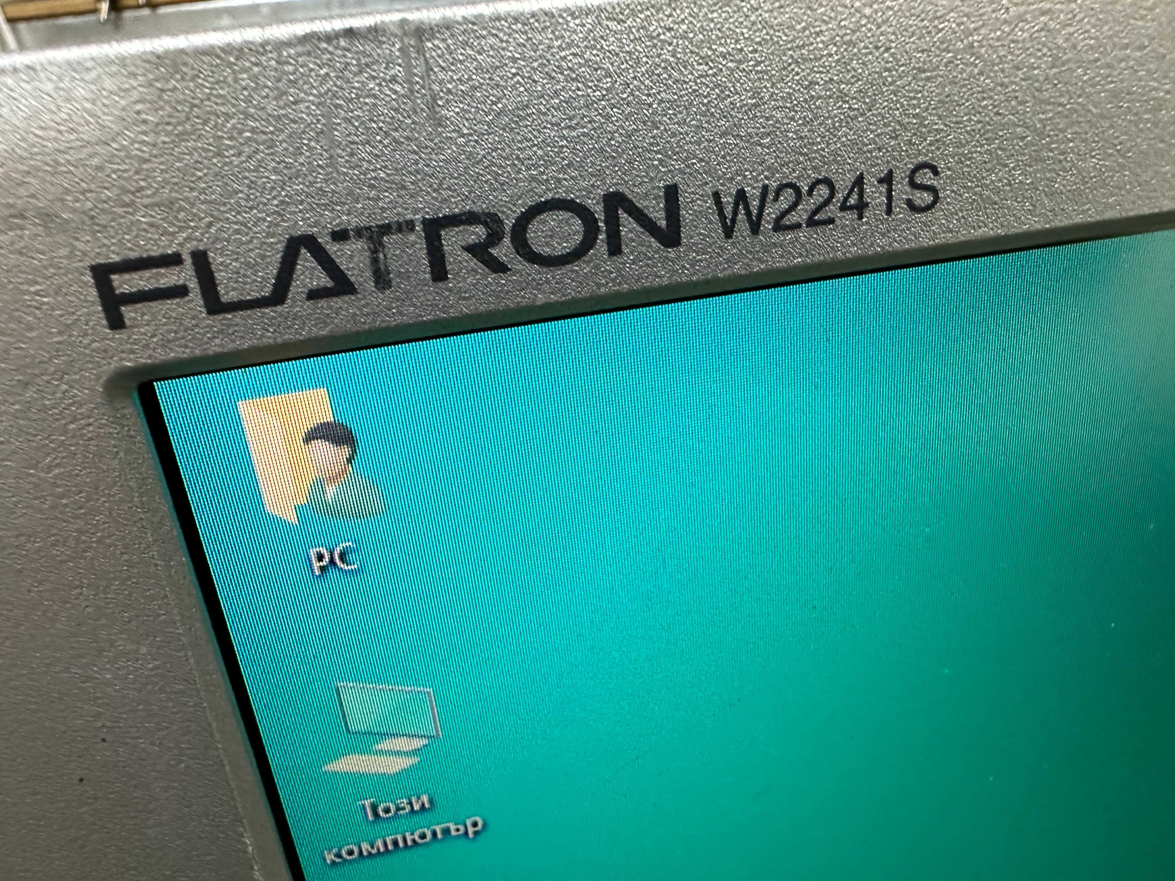 Монитор LG 22"    Flatron W2241S-SF