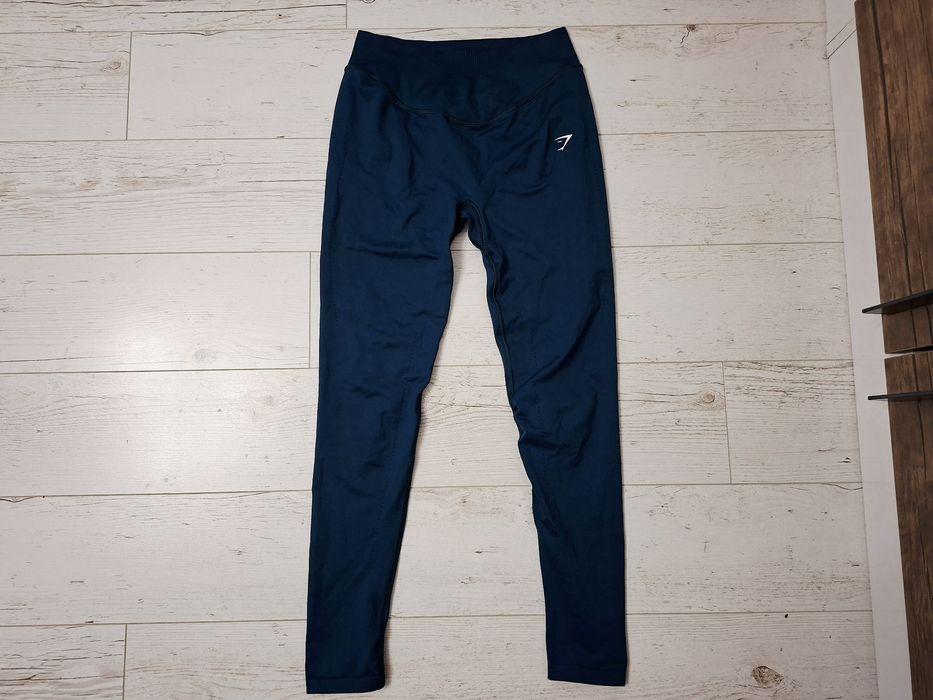 Gymshark-Ориг.Дамски клин Нов!