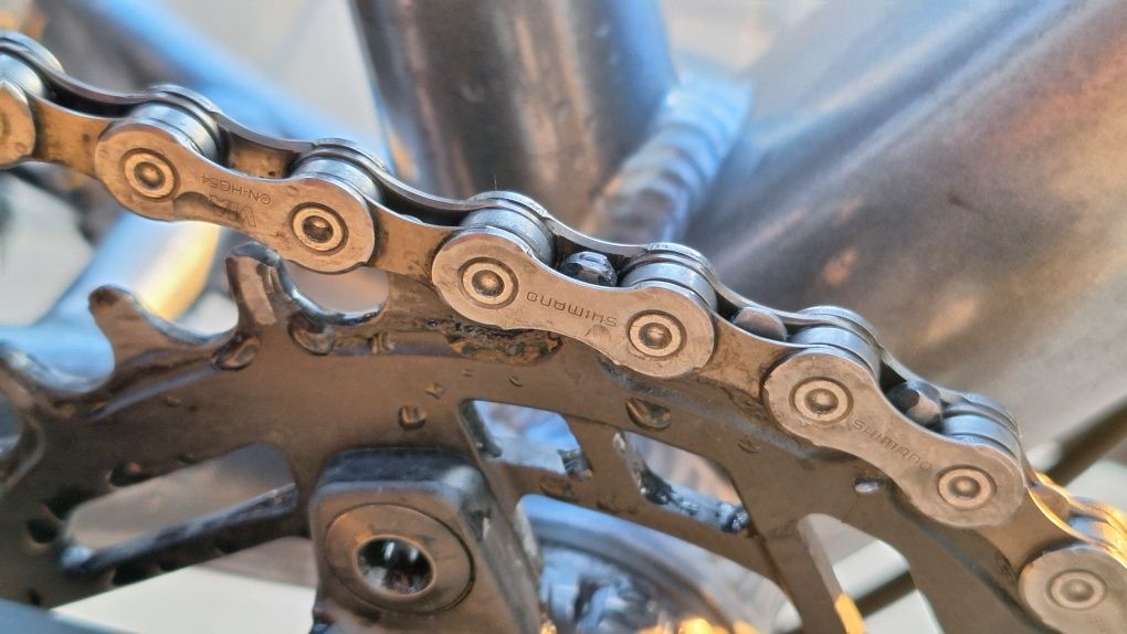 Vand bicicleta Rockrider Explore 520 CUSTOM